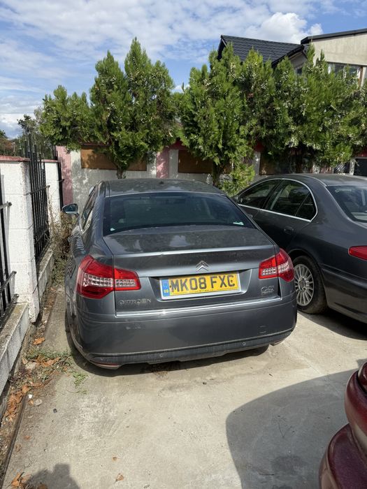 Citroen C5 на части