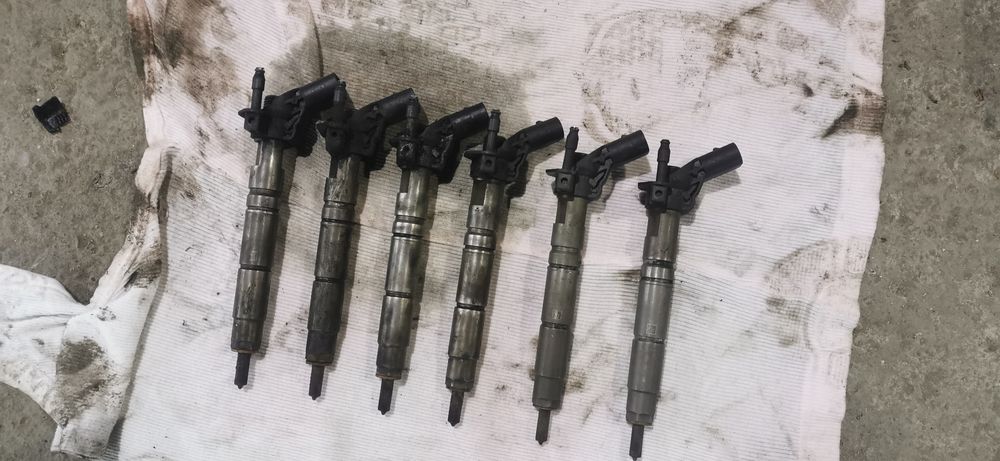 Дюзи за мерцедес w204 c320 224k v6 Om642