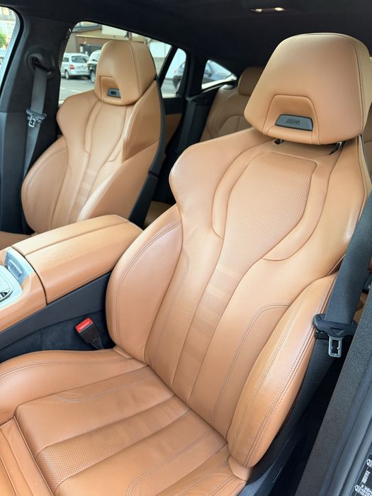 BMW X6 M50i / Preluare leasing / 530 CP / 2022 FULL / 79.000 km / Preluare leasing