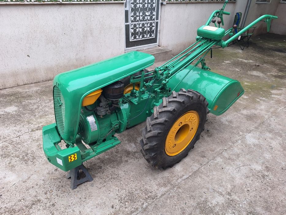 Motocultor labor lombardini