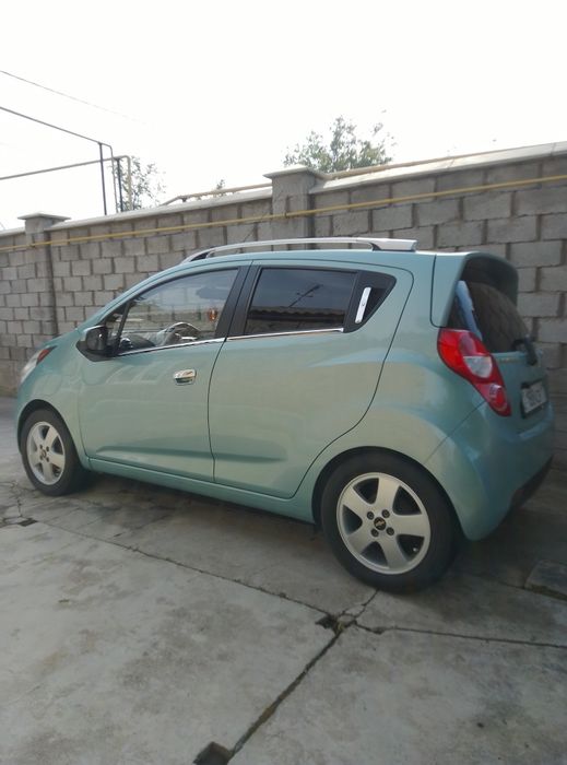 Chevrolet Spark 2012г.в. АВТОМАТ