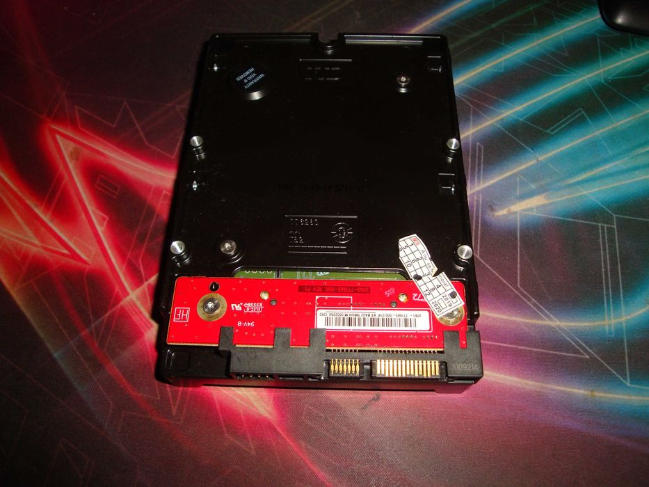 Hard disk Western Digital HDD WD Veloci Raptor 150GB pentru colectie