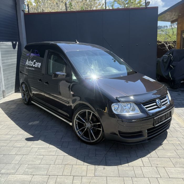 VOLKSWAGEN Caddy 2008 — imagine 2