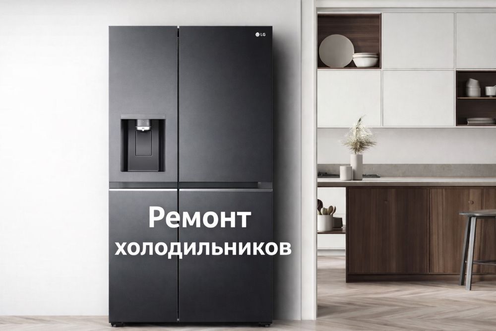 Ремонт холодильников на дому – качественно и с гарантией