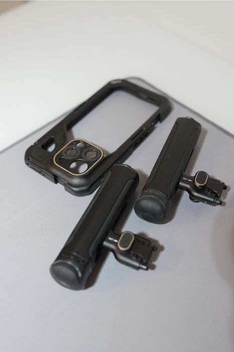 Smallrig Cage Iphone 15 Pro - Aluminiu