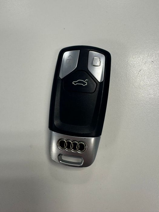 Audi Q5 Quattro 2018