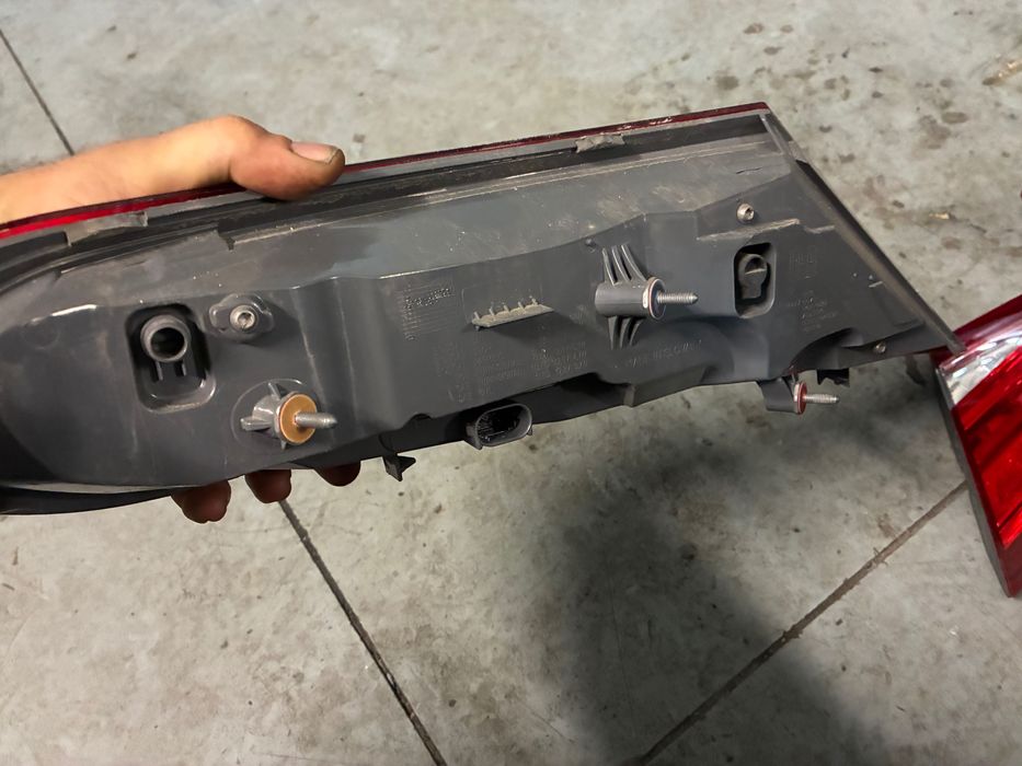 Стопове mercedes 205 С класа купе, кабриолет