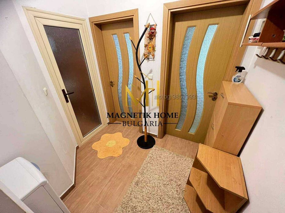 Дава се под наем Двустаен апартамент в Бургас, Център - 70 кв.м за 402.9 € - Снимка #4