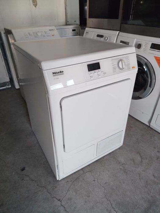 Сушилня +гаранция 1 година. MIELE PROFESSIONAL. Кондензна. Безплатна доставка за София
