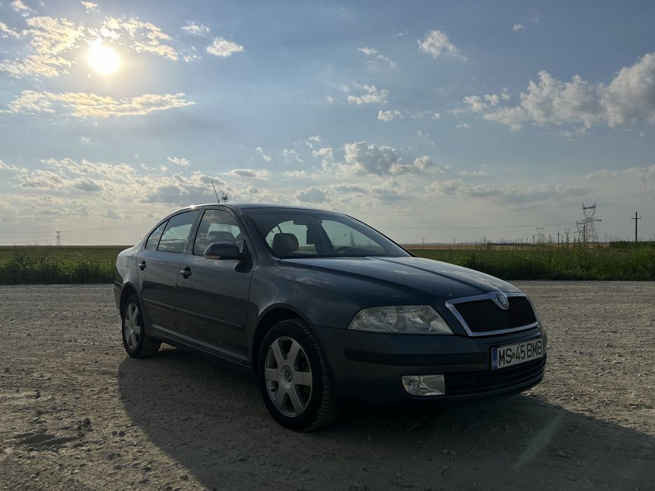 Skoda Octavia 2 Elegance 2005 • 2.0 FSI