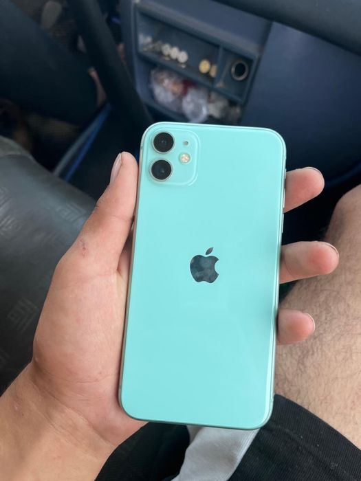 iPhone 11 айфон 11 сатлат