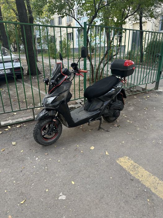 Самурай лия 150 куб