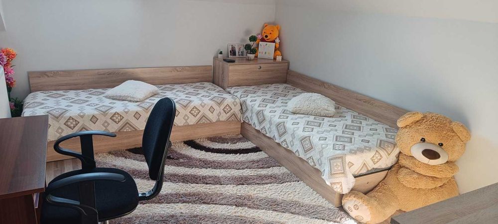 Продава се Тристаен апартамент в Казанлък - 96 кв.м за 1303 €/кв.м - Снимка #4