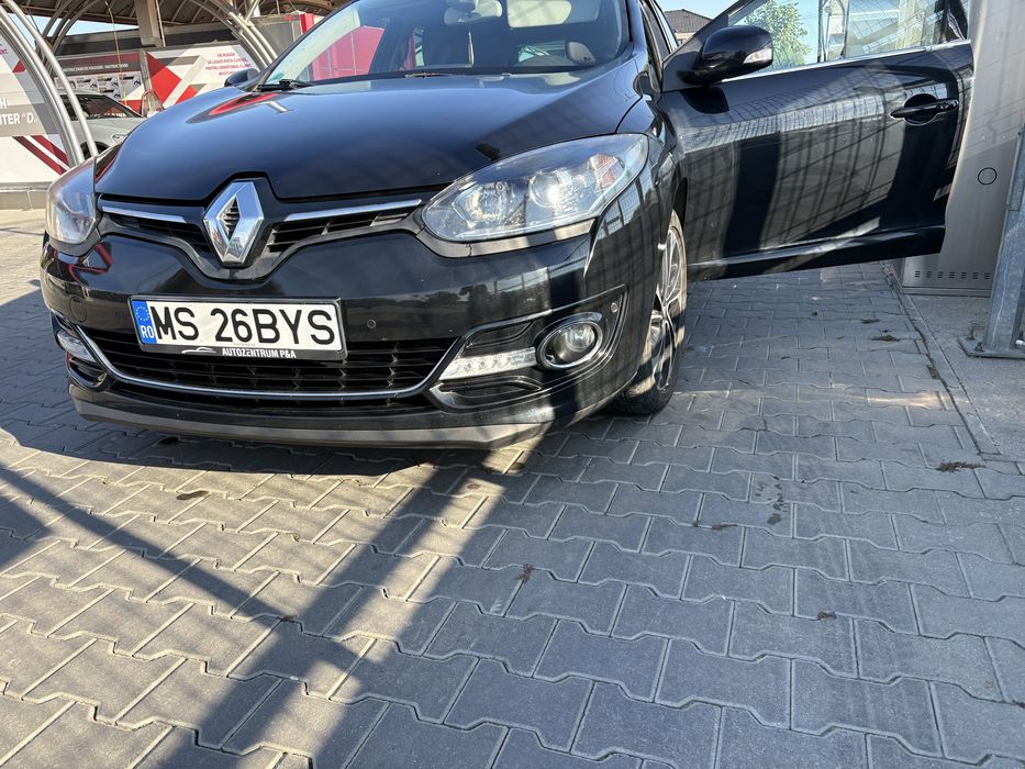 RENAULT Megane 2015 — imagine 1