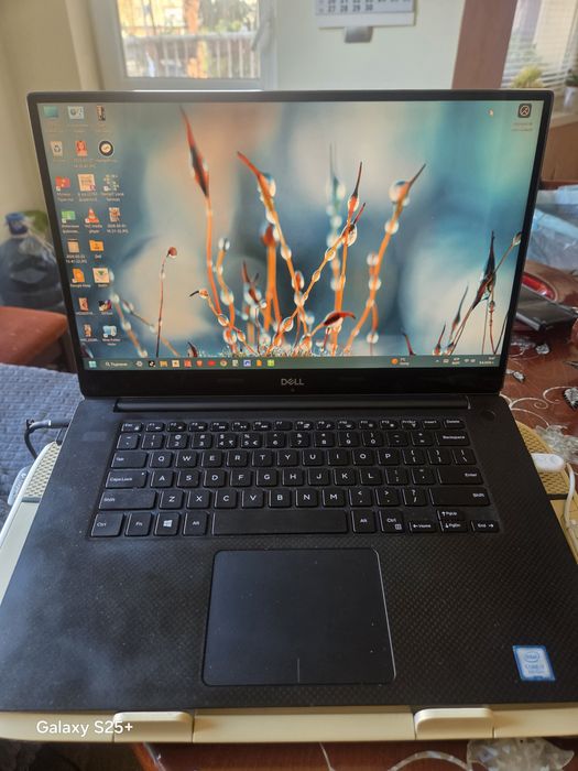 Dell XPS 15 Tochscreen 512gb SSD 16Ram