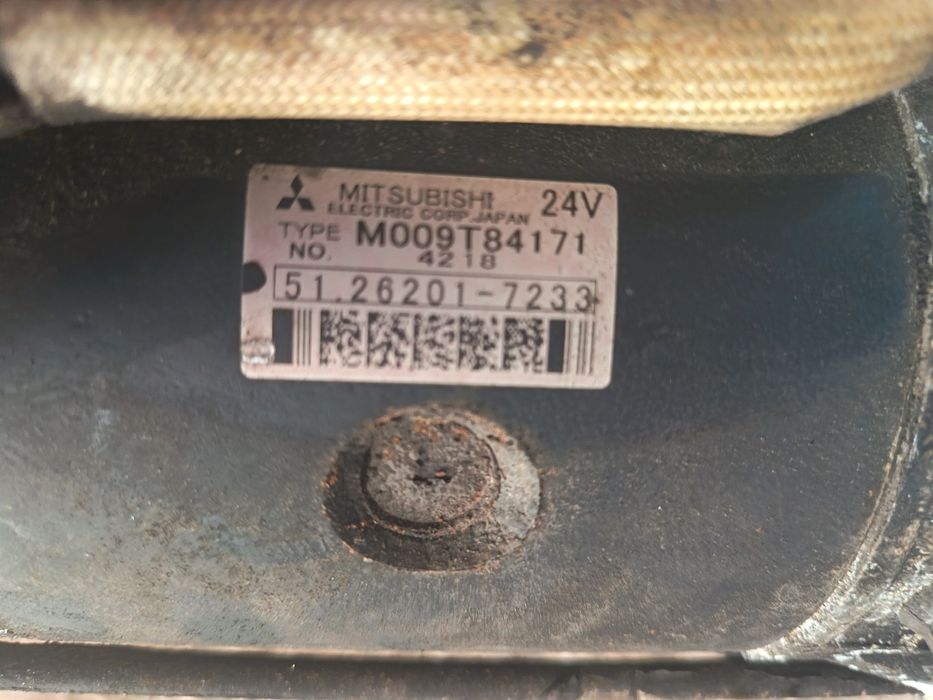 Vând electromotor MAN Euro 6 18.480