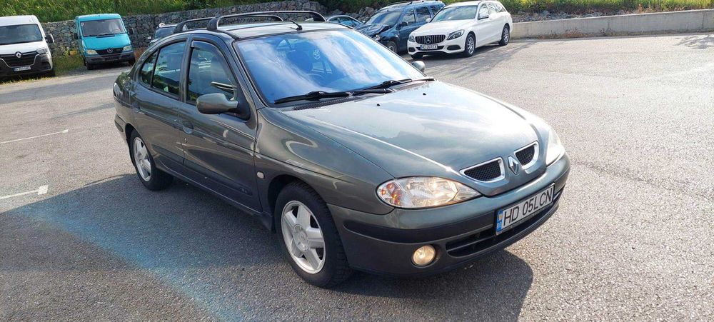 Renault Megane I , 1.6 16v af 2001