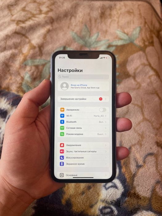 iPhone 11 64gb айфон