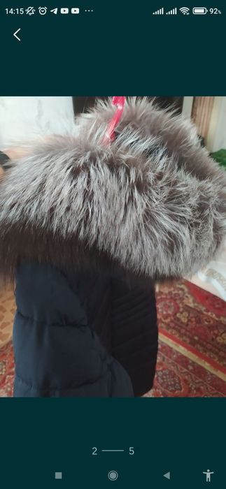 Продам пуховик женский. Торг.