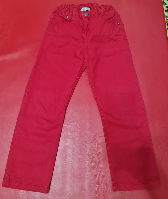 Джинсы на 6-7лет
