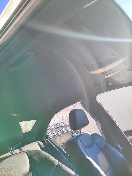 Мерцедес C класа W204 OM 642 седан AMG