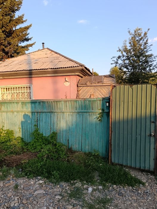 Продам дом мирный