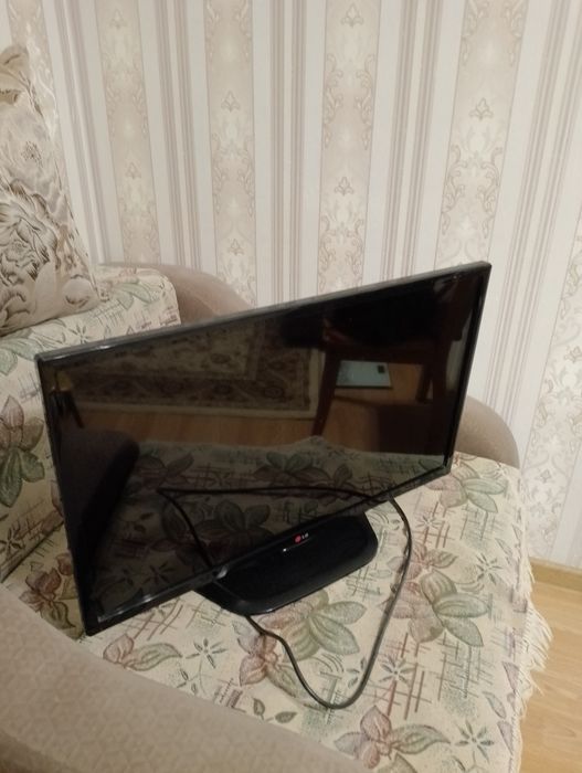 Продам б/у телевизор 5000тг.