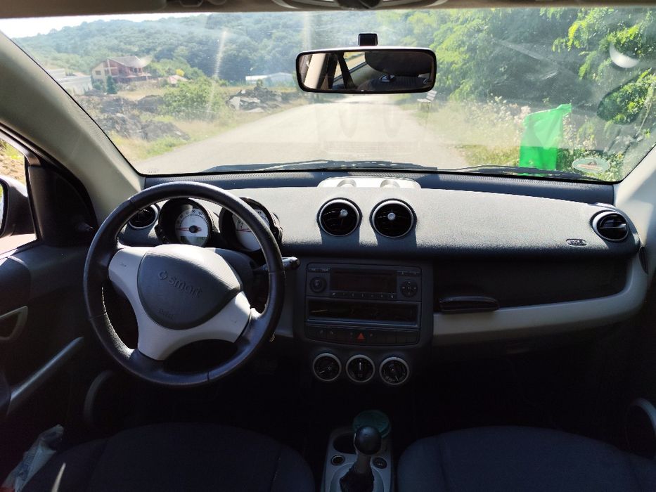 Vând Smart forfour 1.5 benzina 109 cai