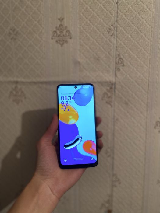 Продам срочно Redmi note 11 64GB