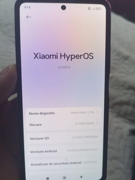 Xiaomi Redmi Note 13 5G