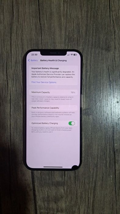 iPhone 12 Pro Max 400$