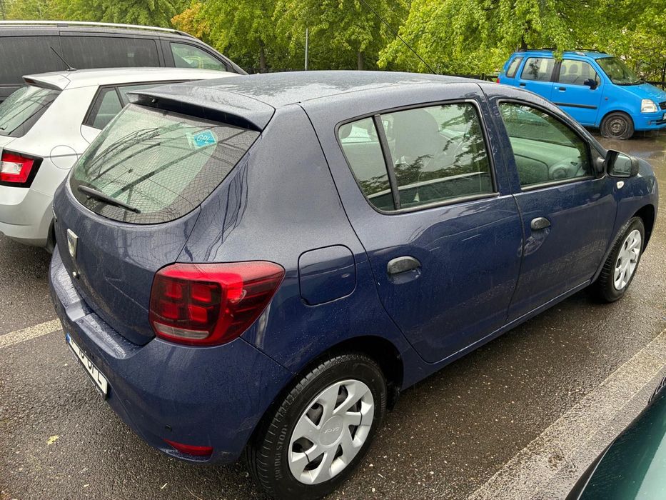 DACIA Sandero 2018 — imagine 4