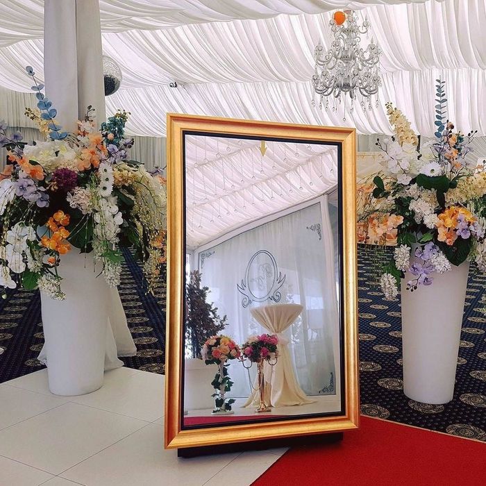 Oglinda Foto / Oglinda Magica / Photo Booth / Cabina Foto