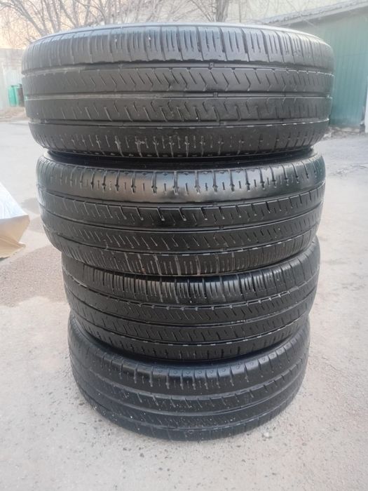 Продам летние шина бу размер205/65/16