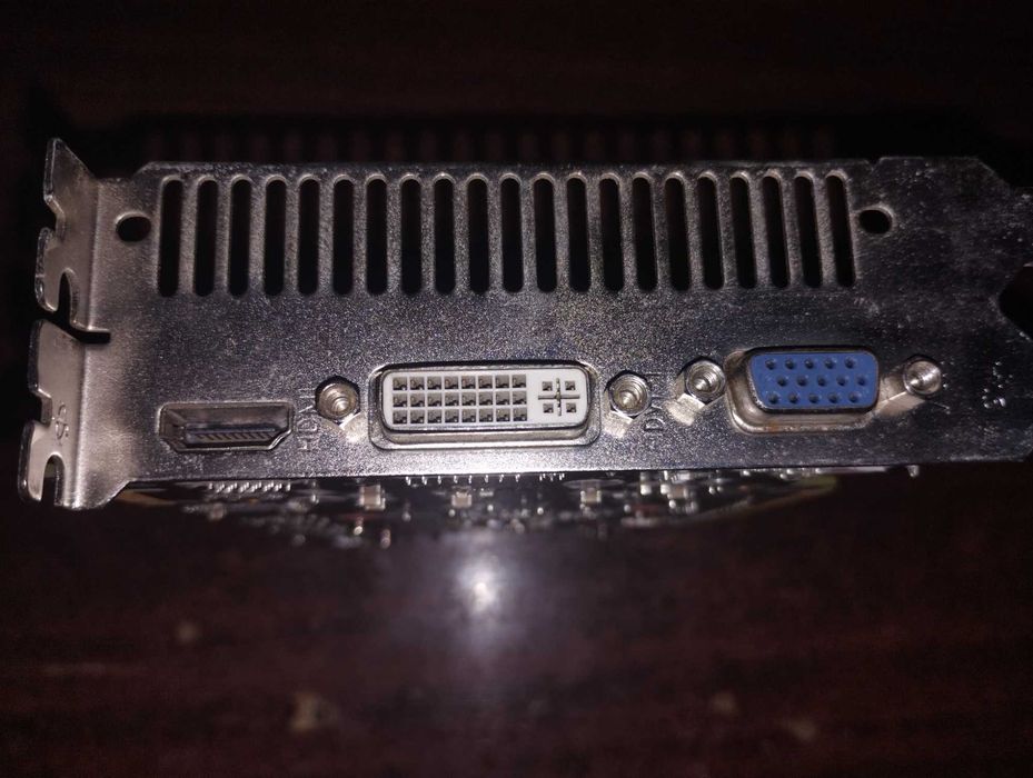 Placă Grafică Nvidia GTX560 Smart Edition 1Gb GDDR5