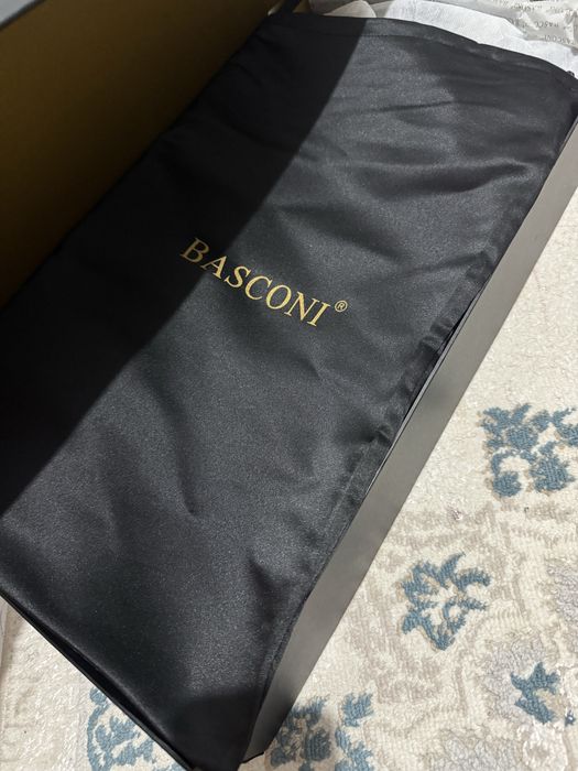 Сопоги от Basconi оригинл натуралка 37 размер