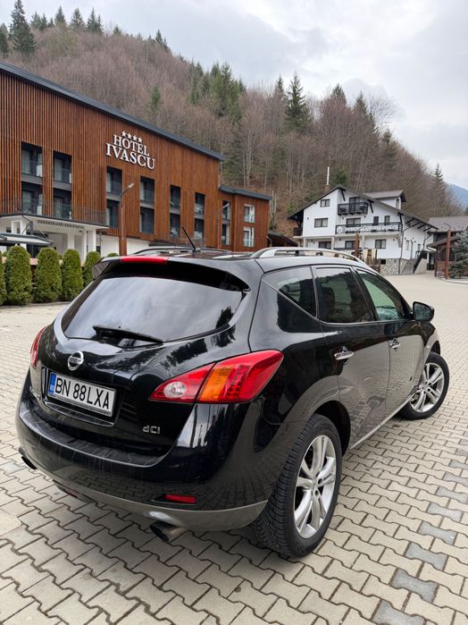 Nissan Murano Z51, An 2011, 2.5 Diesel
