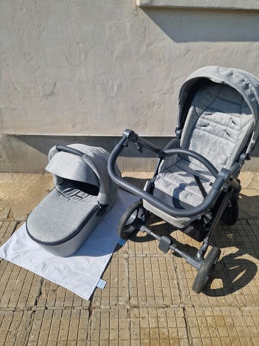 Бебешка количка 2в1 Bebetto Flavio