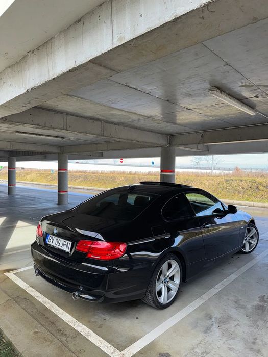 BMW Seria 3 BMW E92 320D Facelift 2012