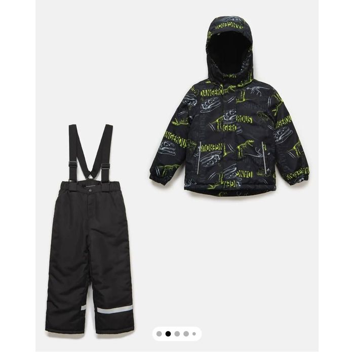 Куртки двойки для мальчиков