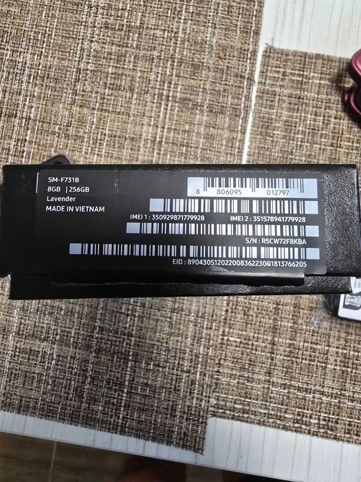 Samsung Galaxy Z Flip 5