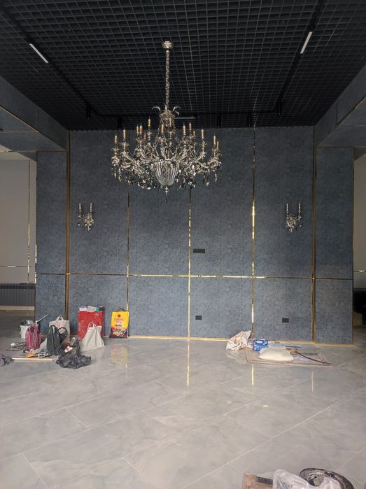 Ремонт квартир под ключ.