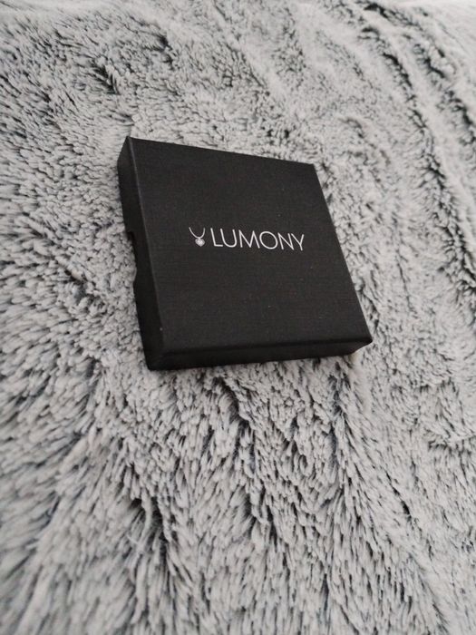 Blue Lumony bracelet