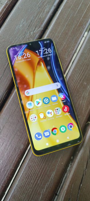 Телефон Xiaomi Poco c40 64gb без торга