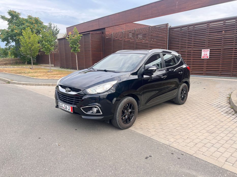 HYUNDAI ix35 2013