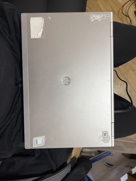 Ноутбук Elitebook8560p