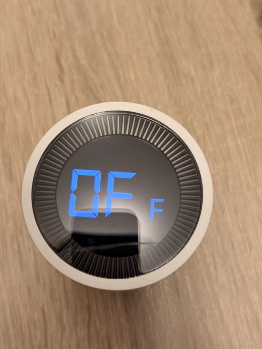 Termostat smart Aqara E1