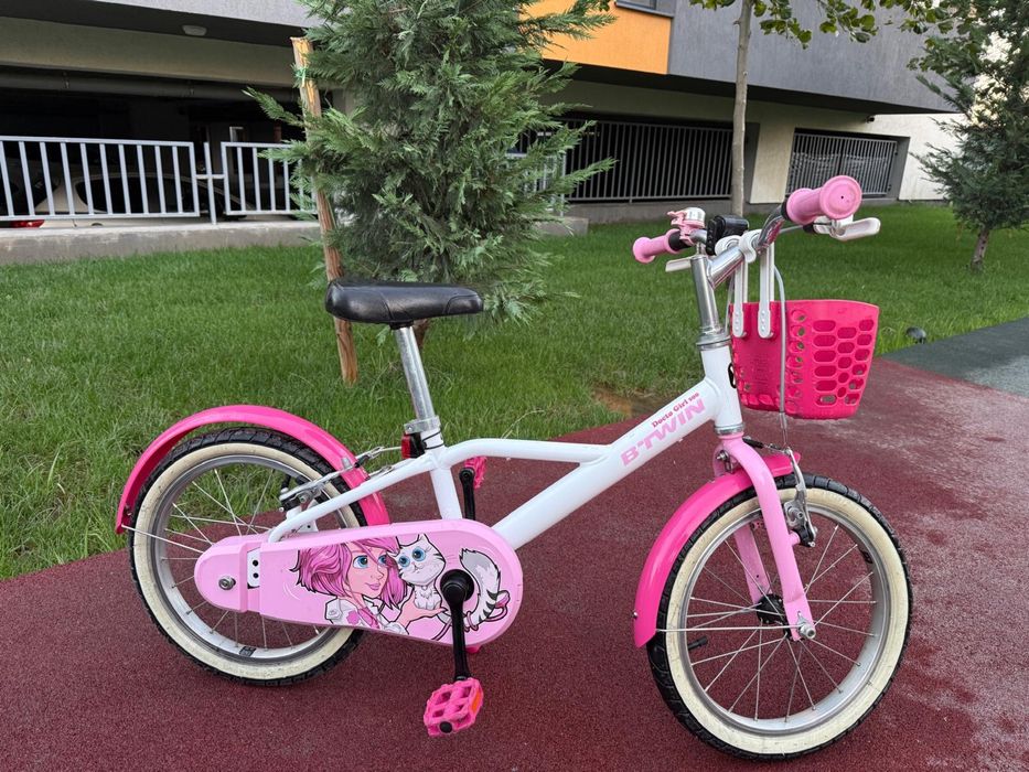 Biciclete 4-7 ani