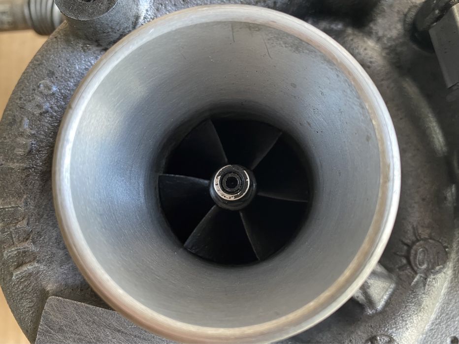 Turbo Mercedes C W204 2.2 : A6511530094