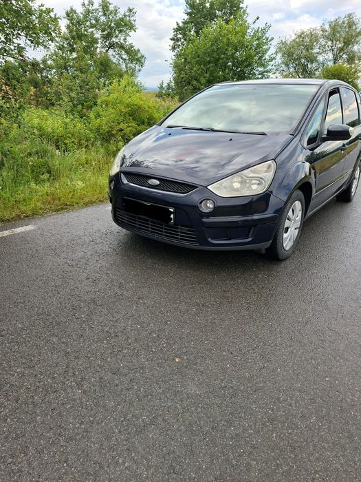 FORD S-MAX 2007 — imagine 2